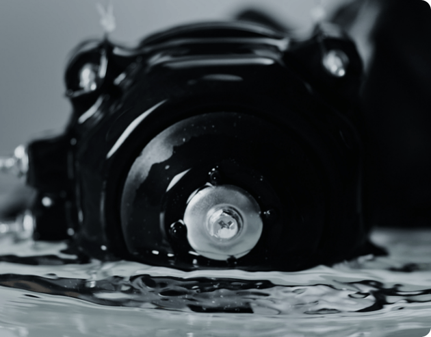 What are the characteristics of axial flow fans?