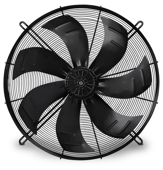 AC Axial Fans