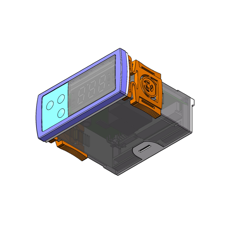 ZW-S1LLD1 Basic Temperature Controller–ZouWu Series