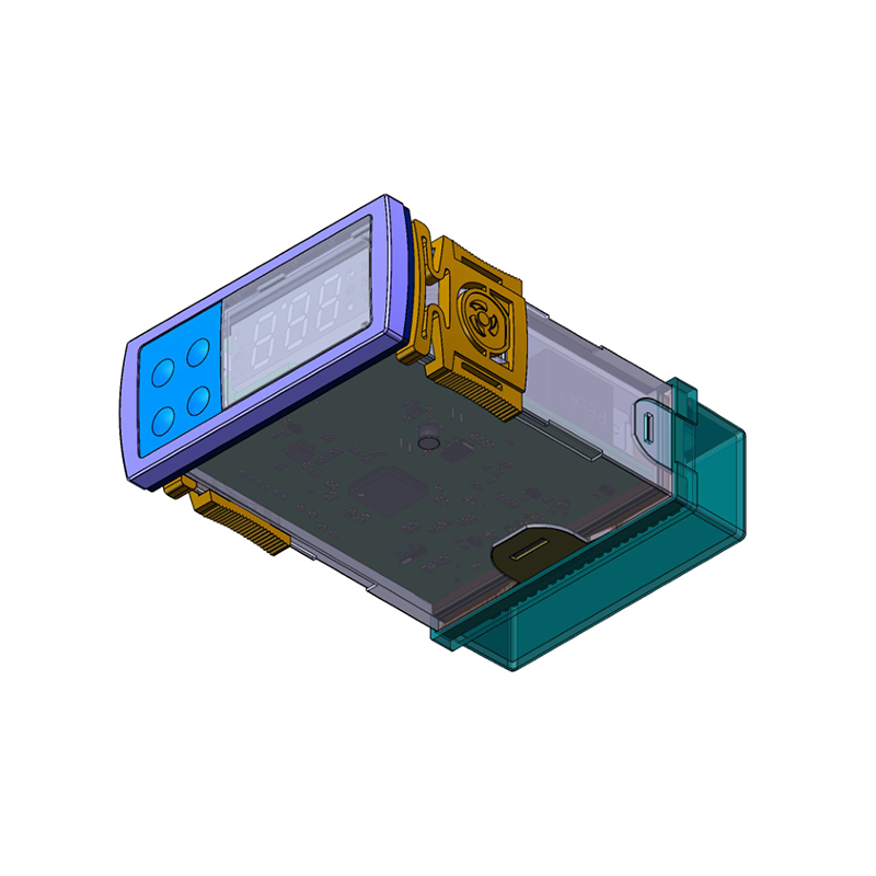 BF-S2eVM1 Smart Temperature Controller–BiFang Series