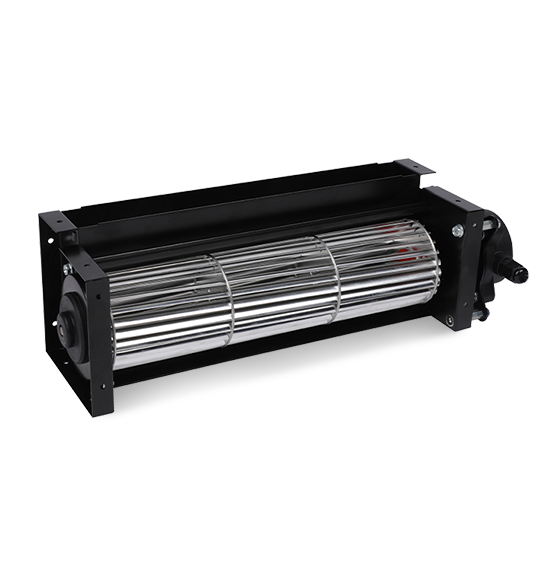 Tangential Fans