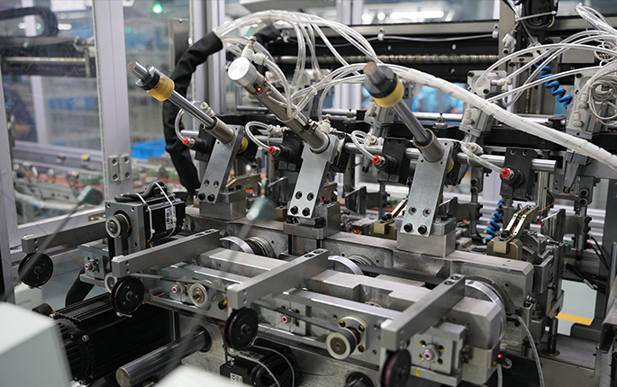 Hangzhou Saiwei Motor Co., Ltd.